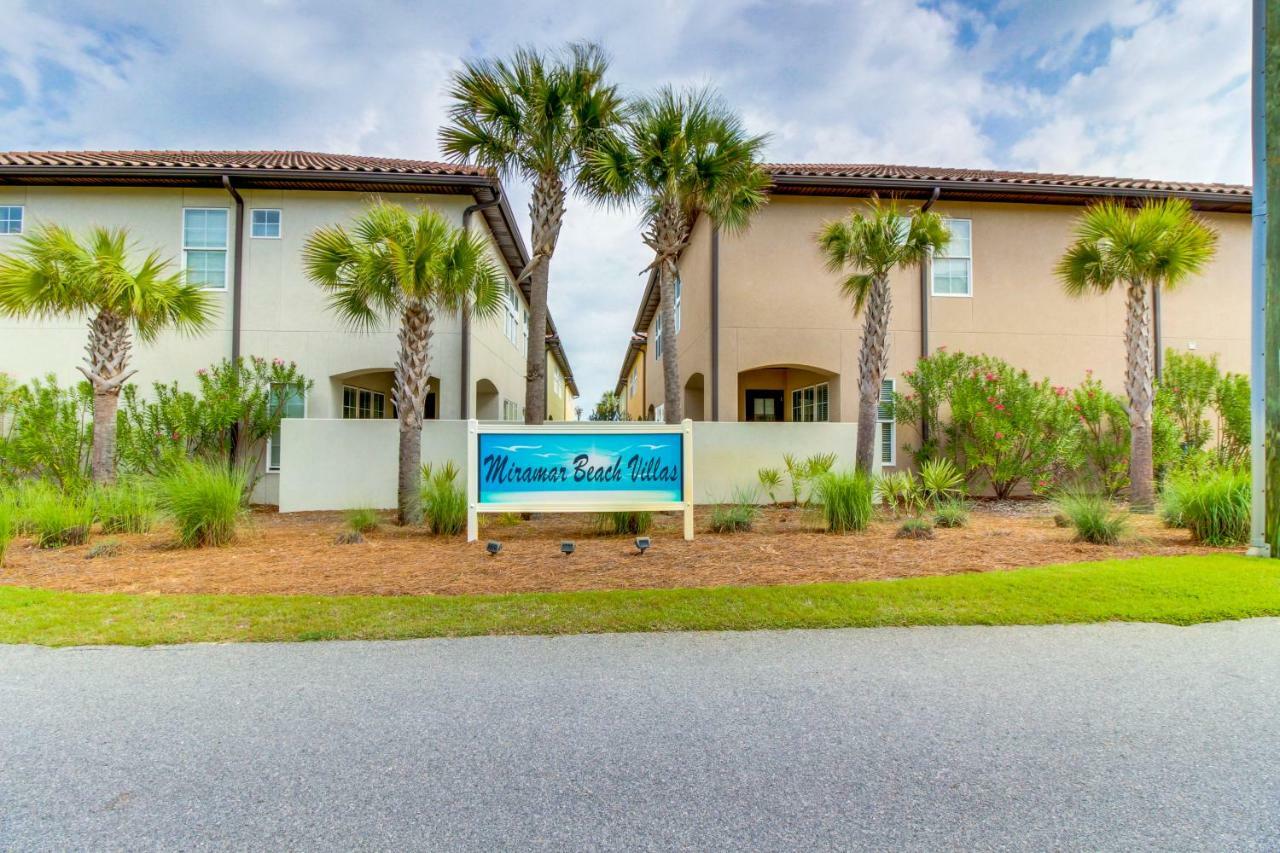 Miramar Beach Villa Destin Exterior photo